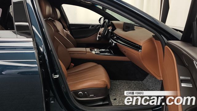 Genesis G80 2021 — photo 17