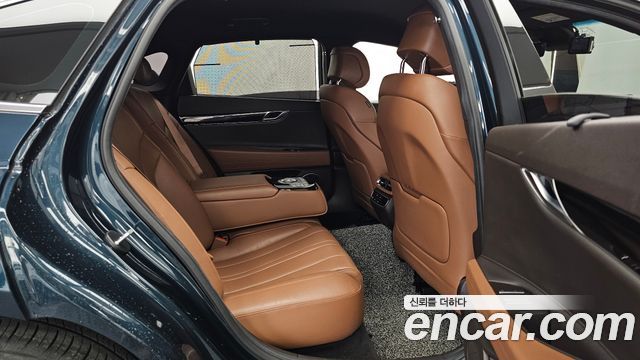 Genesis G80 2021 — photo 18