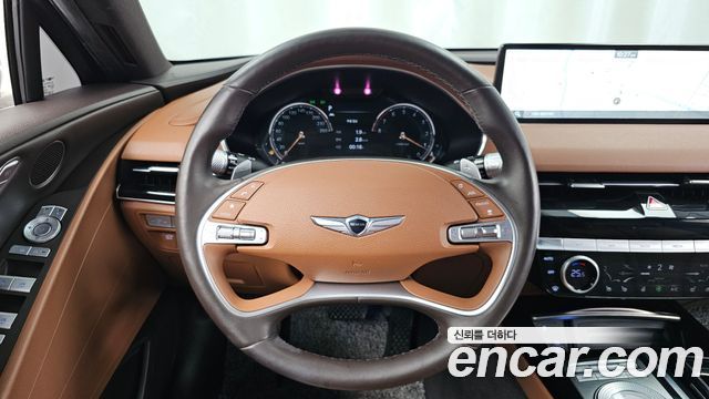 Genesis G80 2021 — photo 19
