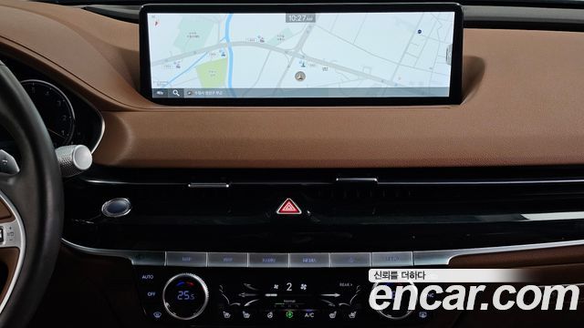 Genesis G80 2021 — photo 20