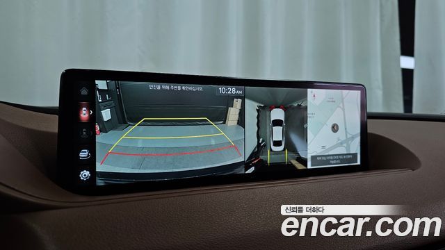 Genesis G80 2021 — photo 21