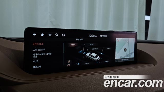 Genesis G80 2021 — photo 22