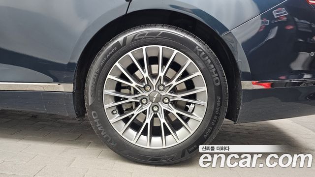 Genesis G80 2021 — photo 7