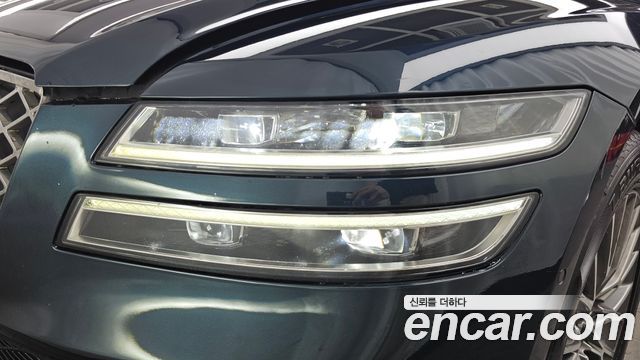 Genesis G80 2021 — photo 8