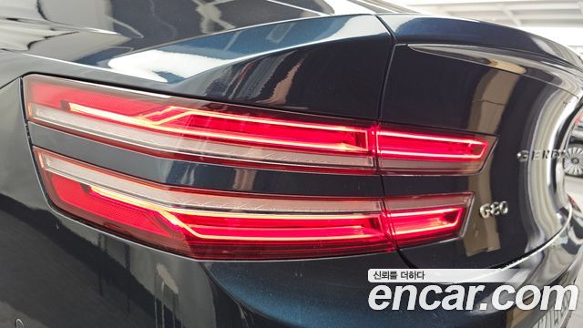 Genesis G80 2021 — photo 9