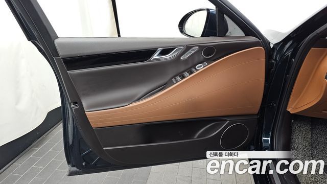 Genesis G80 2021 — photo 14