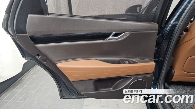 Genesis G80 2021 — photo 15