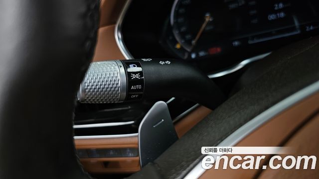 Genesis G80 2021 — photo 27