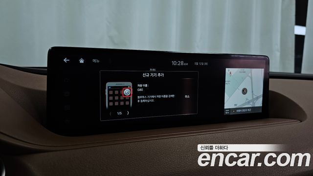 Genesis G80 2021 — photo 29