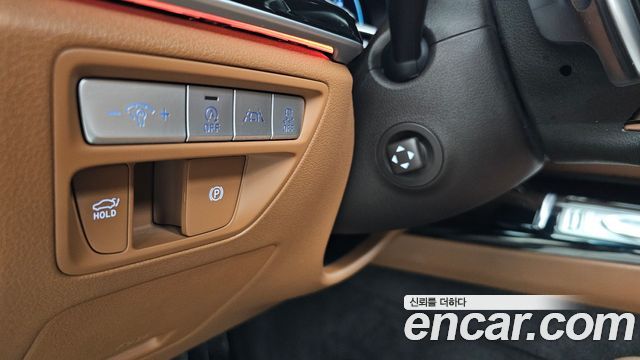 Genesis G80 2021 — photo 30