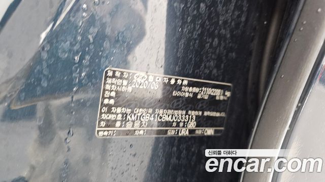 Genesis G80 2021 — photo 32