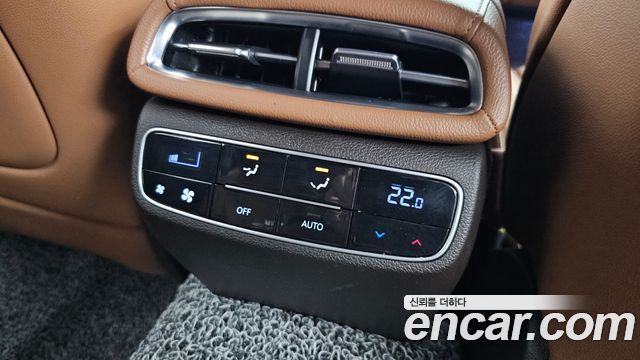 Genesis G80 2021 — photo 33