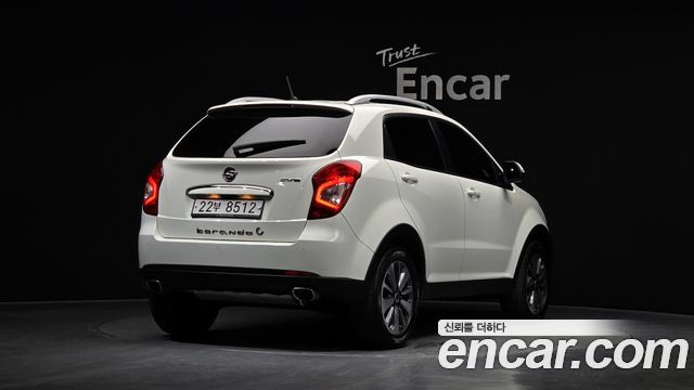 KG Mobility KORANDO 2015 — photo 2