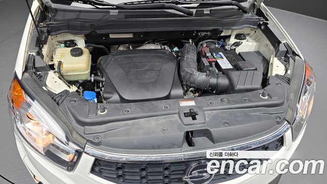 KG Mobility KORANDO 2015 — photo 6
