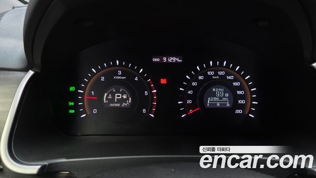 KG Mobility KORANDO 2015 — photo 11