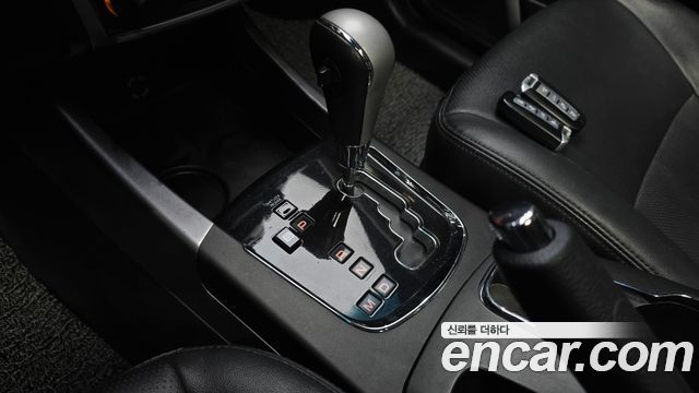 KG Mobility KORANDO 2015 — photo 12