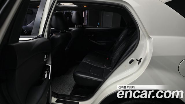 KG Mobility KORANDO 2015 — photo 18