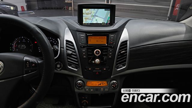 KG Mobility KORANDO 2015 — photo 20