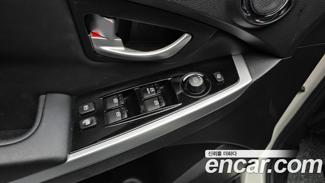 KG Mobility KORANDO 2015 — photo 23