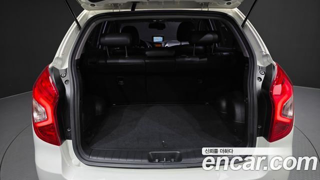 KG Mobility KORANDO 2015 — photo 26