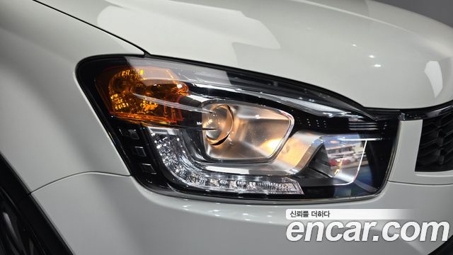 KG Mobility KORANDO 2015 — photo 8