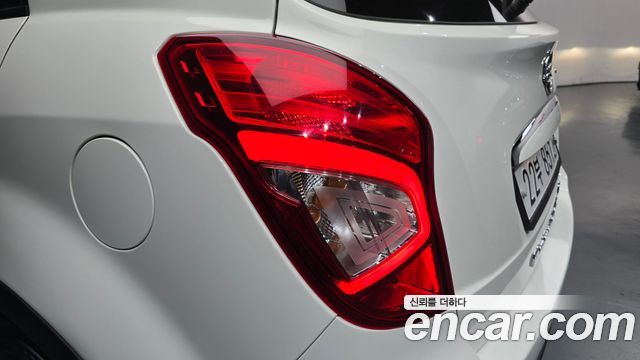 KG Mobility KORANDO 2015 — photo 9