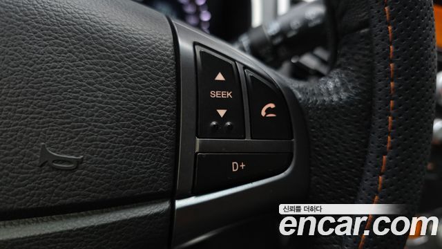 KG Mobility KORANDO 2015 — photo 29