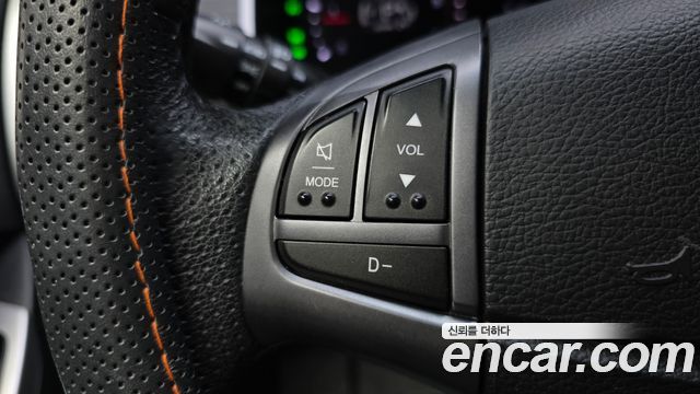 KG Mobility KORANDO 2015 — photo 30