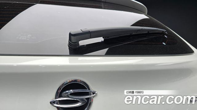 KG Mobility KORANDO 2015 — photo 33