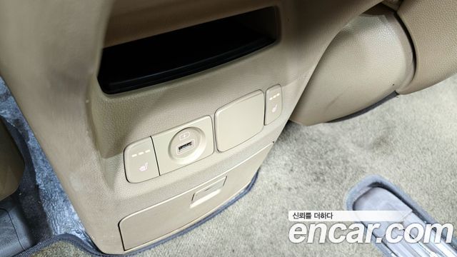 Kia Canival 2019 — photo 24