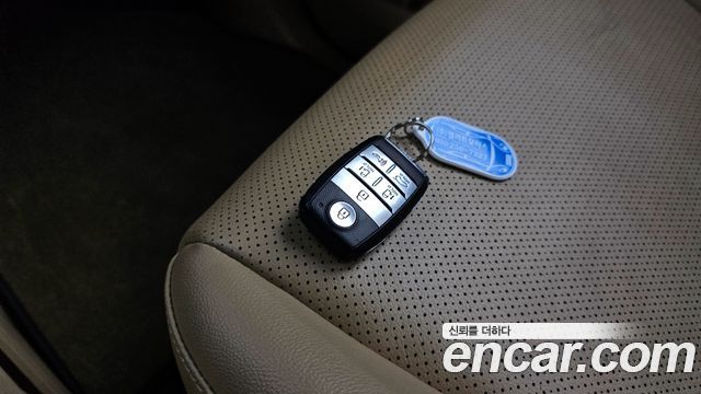 Kia Canival 2019 — photo 29