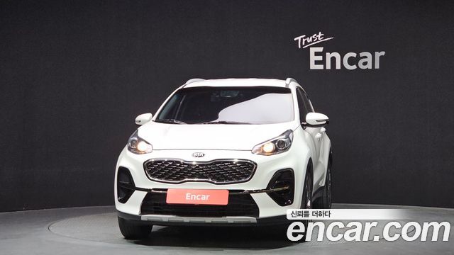 Kia Sportage 2019 — photo 3