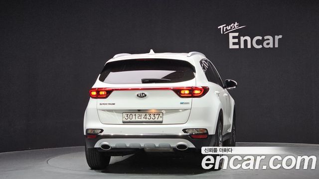 Kia Sportage 2019 — photo 4