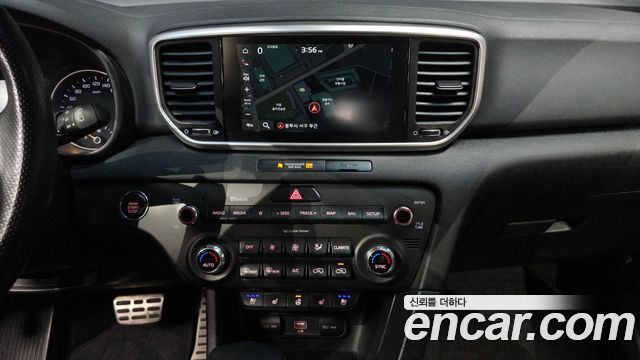 Kia Sportage 2019 — photo 12