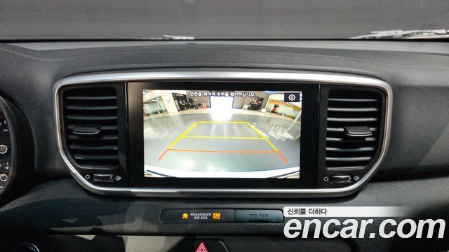 Kia Sportage 2019 — photo 13