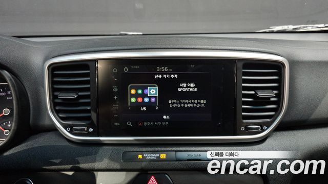 Kia Sportage 2019 — photo 14