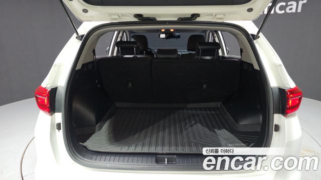 Kia Sportage 2019 — photo 20