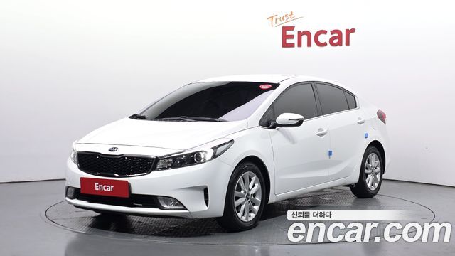 Kia K3 2016 — photo 1