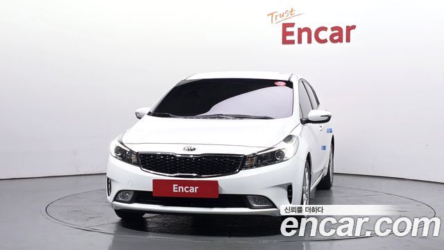 Kia K3 2016 — photo 3