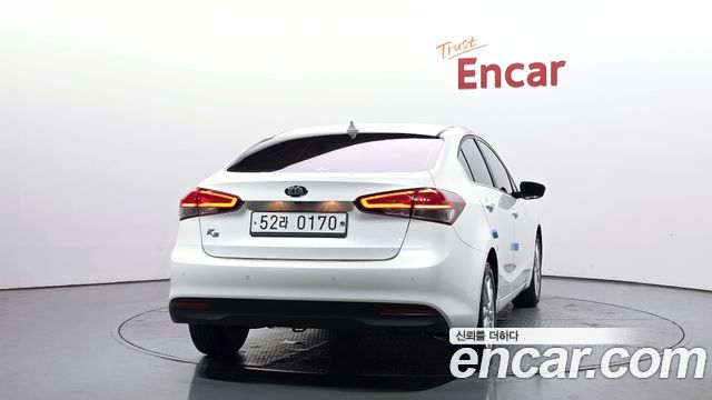 Kia K3 2016 — photo 4
