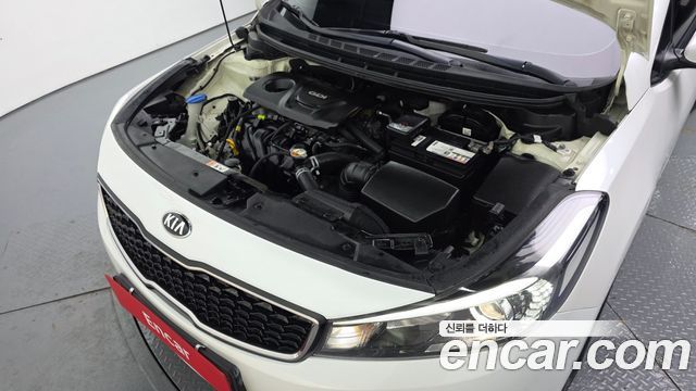 Kia K3 2016 — photo 6