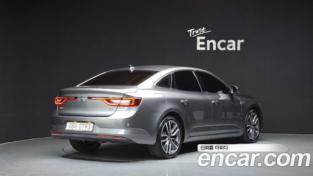 Renault Korea SM6 2016 — photo 2