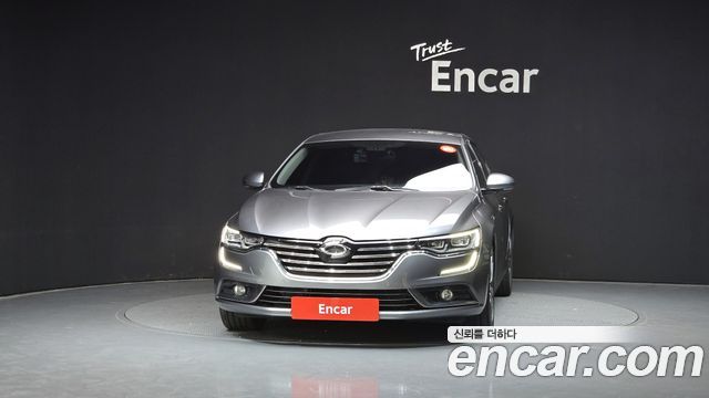 Renault Korea SM6 2016 — photo 3