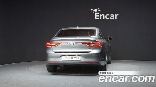 Renault Korea SM6 2016 — photo 4