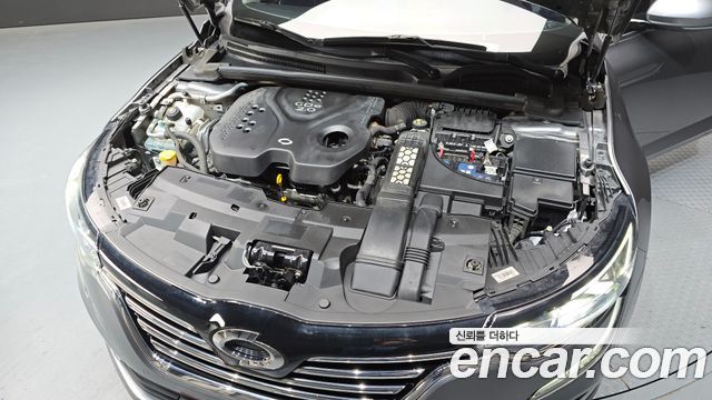 Renault Korea SM6 2016 — photo 6