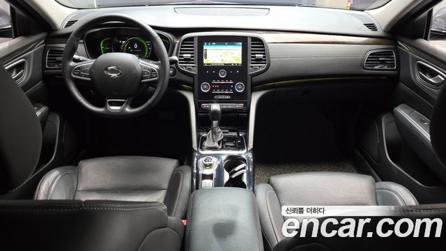 Renault Korea SM6 2016 — photo 10