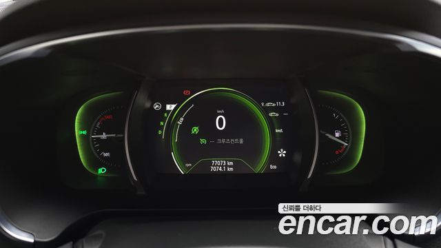Renault Korea SM6 2016 — photo 11