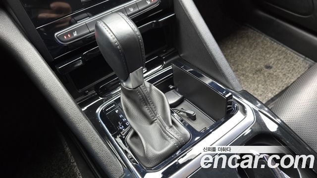 Renault Korea SM6 2016 — photo 12