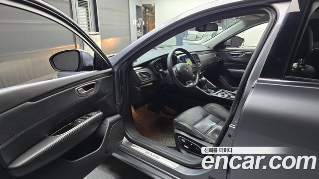 Renault Korea SM6 2016 — photo 13