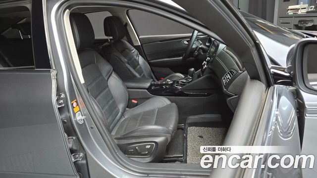 Renault Korea SM6 2016 — photo 17